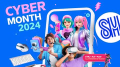 Level up with SM’s Cyber Month 2024